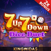 Dice Duet table