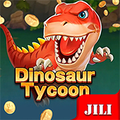 Dinosaur Tycoon fishing arcade