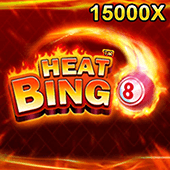 Heat Bingo arcade