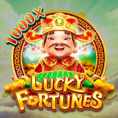 Lucky Fortunes game icon in the Tongits Go App catalogue