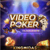 Video Poker table